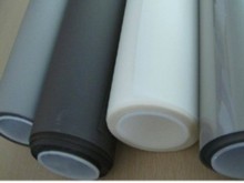 transparent & opaque projection films
