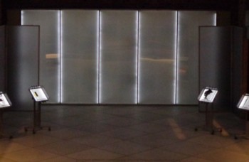 Volpone RSC Switchable Film opaque to transparent (on)